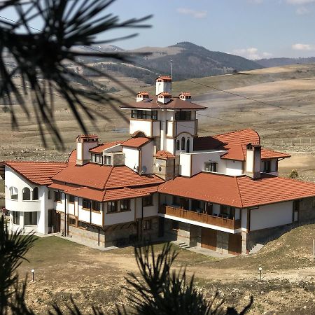 Park Hotel Eagle Stone Koprivshtitsa Luaran gambar