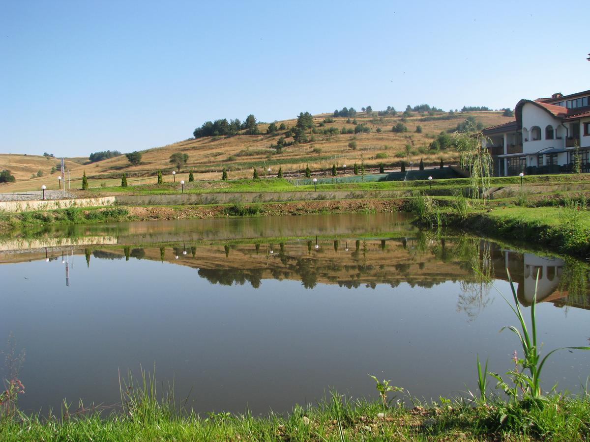 Park Hotel Eagle Stone Koprivshtitsa Luaran gambar