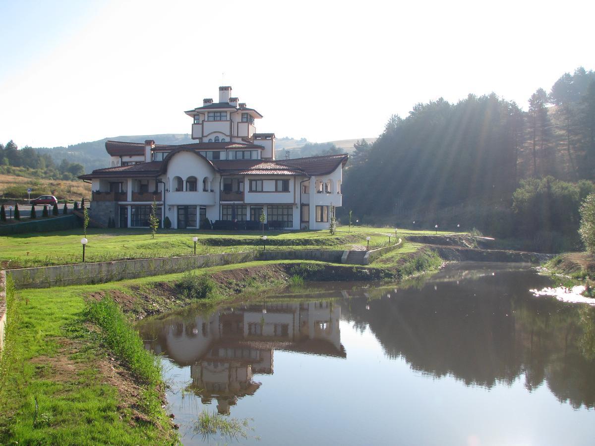 Park Hotel Eagle Stone Koprivshtitsa Luaran gambar