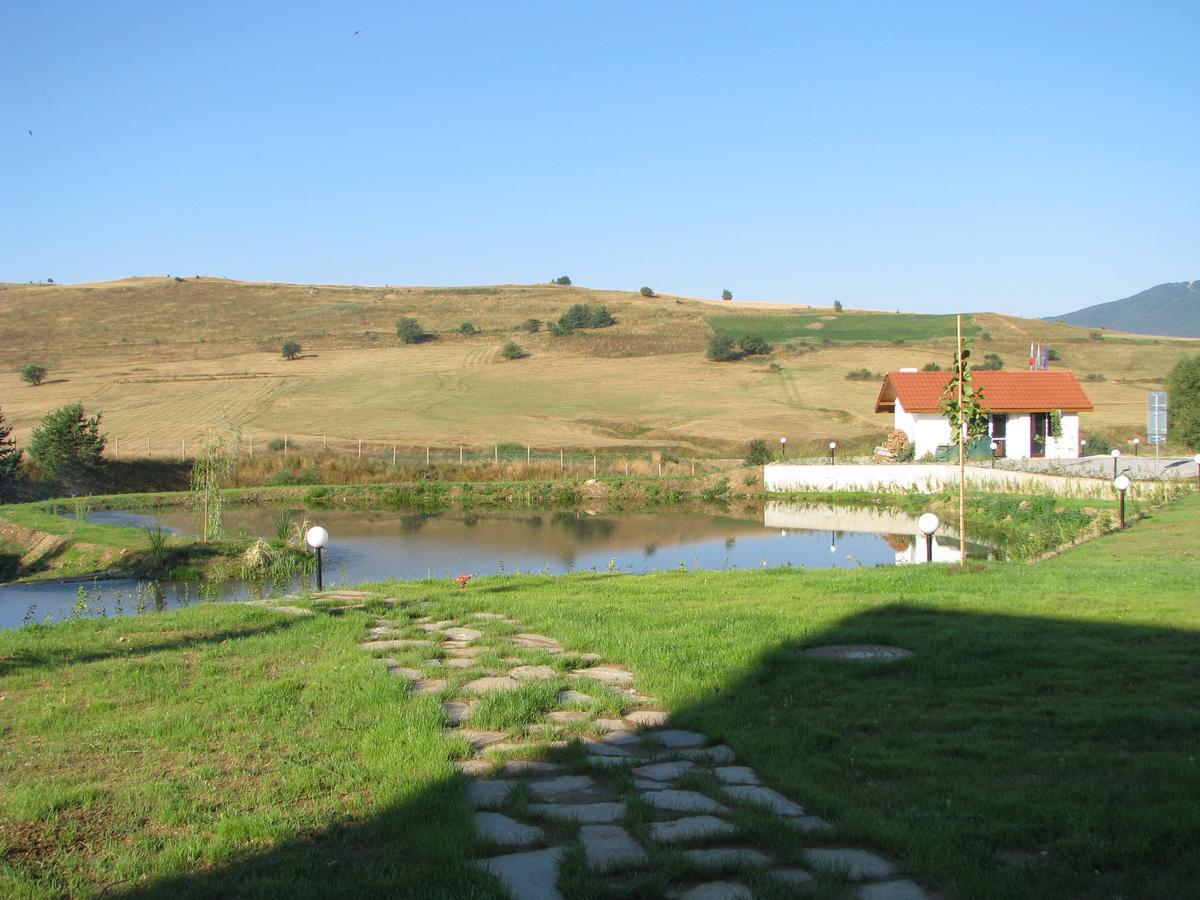 Park Hotel Eagle Stone Koprivshtitsa Luaran gambar