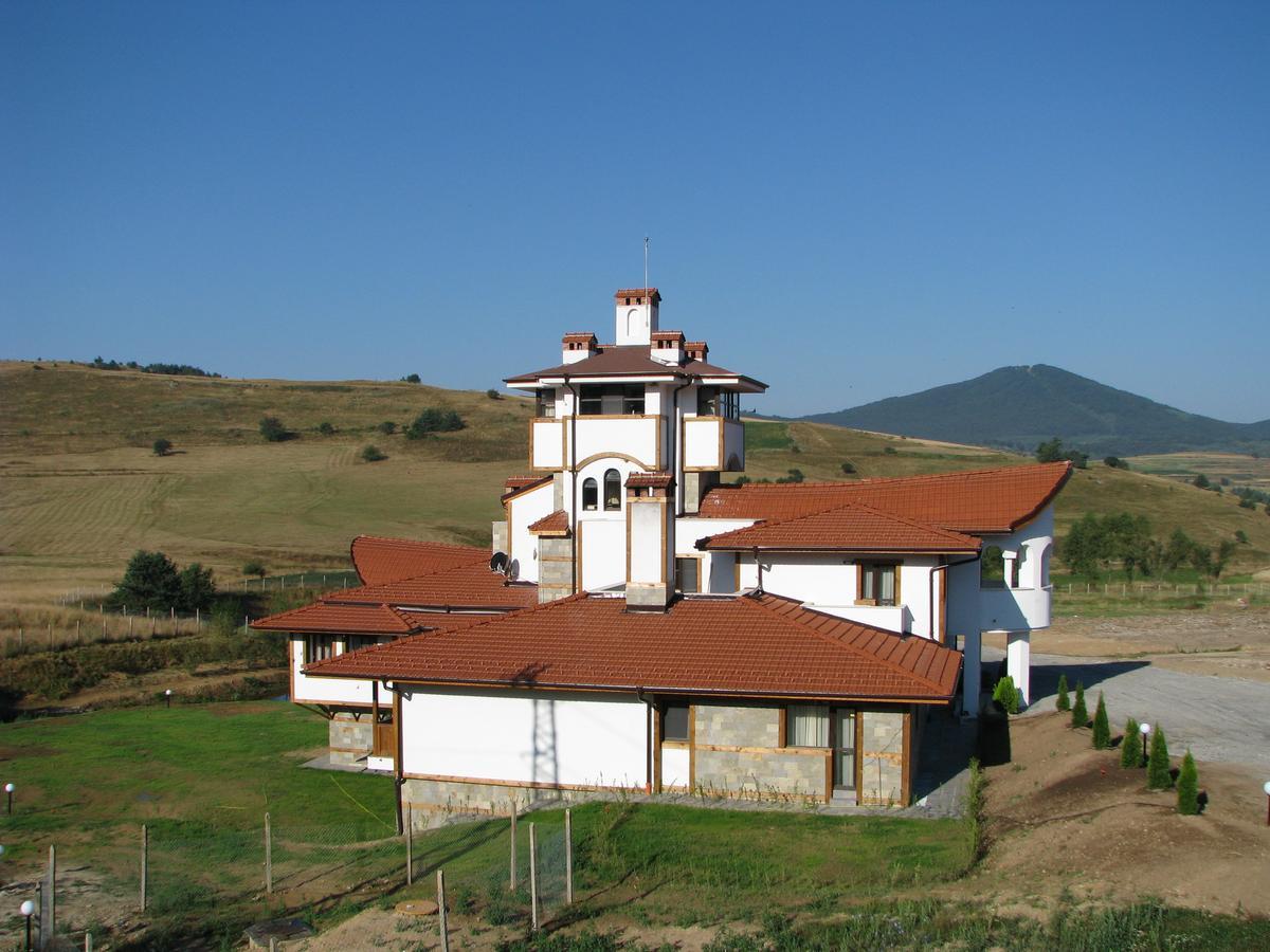 Park Hotel Eagle Stone Koprivshtitsa Luaran gambar