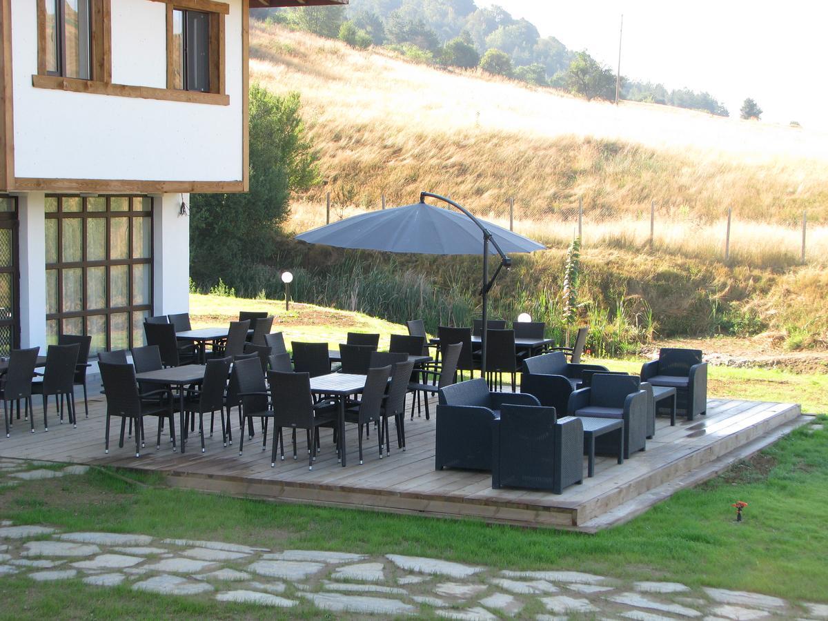 Park Hotel Eagle Stone Koprivshtitsa Luaran gambar