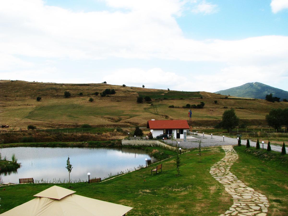 Park Hotel Eagle Stone Koprivshtitsa Luaran gambar