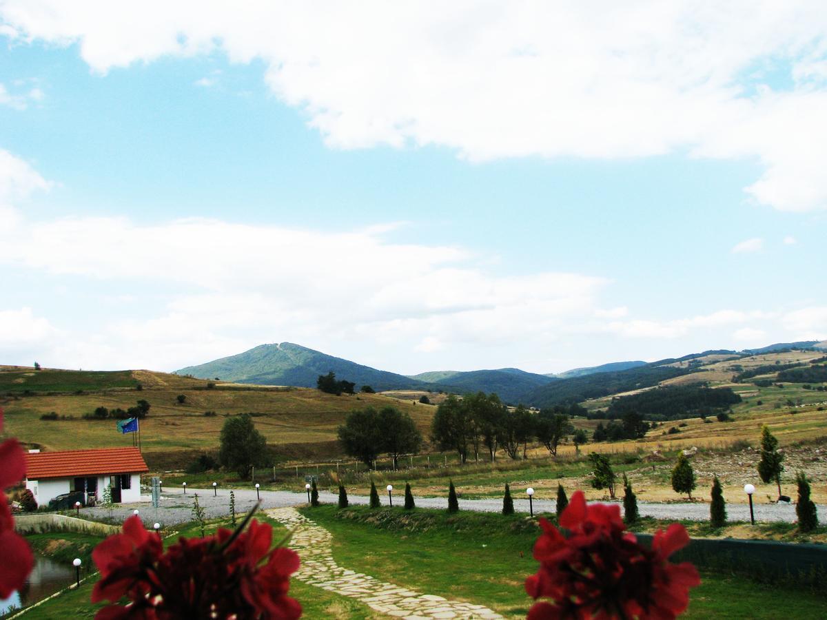 Park Hotel Eagle Stone Koprivshtitsa Luaran gambar