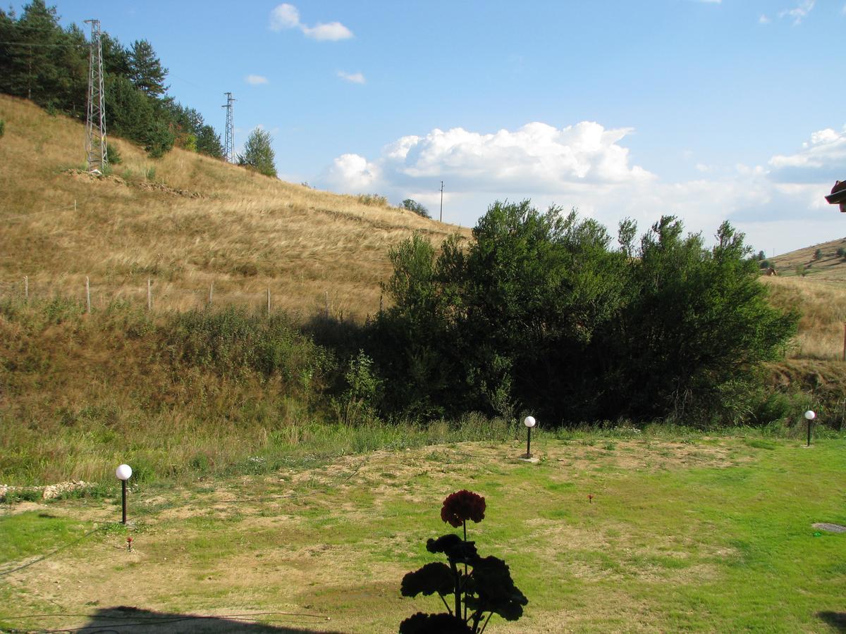 Park Hotel Eagle Stone Koprivshtitsa Luaran gambar