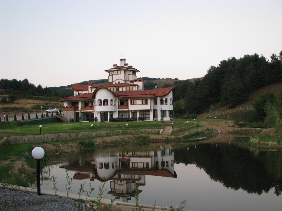 Park Hotel Eagle Stone Koprivshtitsa Luaran gambar
