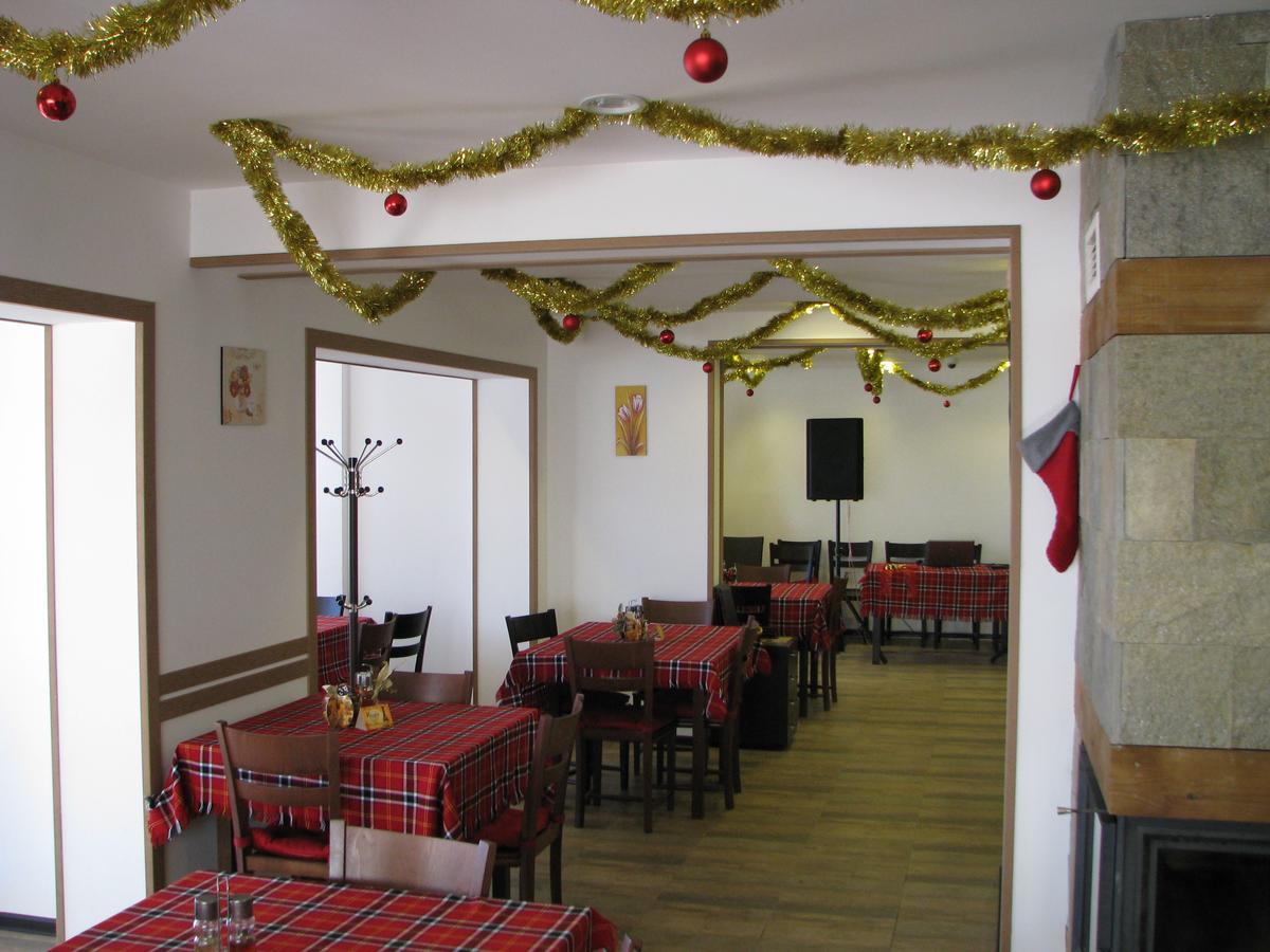 Park Hotel Eagle Stone Koprivshtitsa Luaran gambar